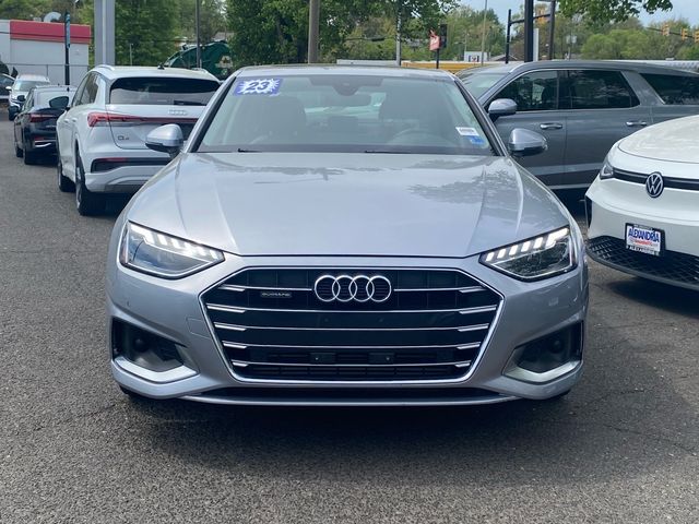 2023 Audi A4 Premium