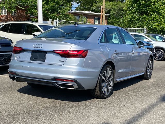 2023 Audi A4 Premium