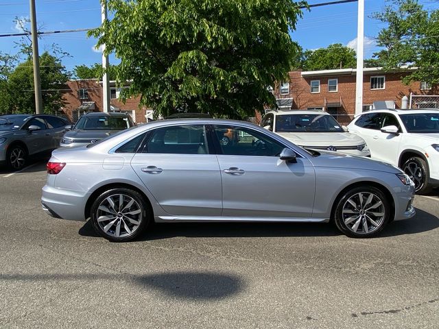 2023 Audi A4 Premium