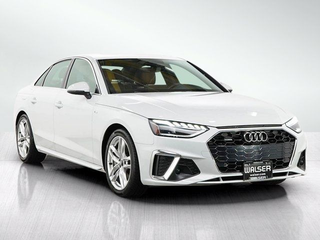 2023 Audi A4 S Line Premium Plus