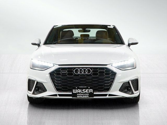 2023 Audi A4 S Line Premium Plus