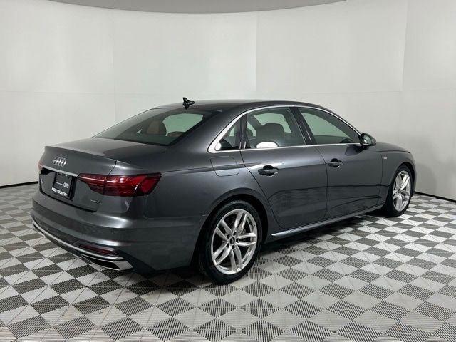 2023 Audi A4 S Line Premium Plus