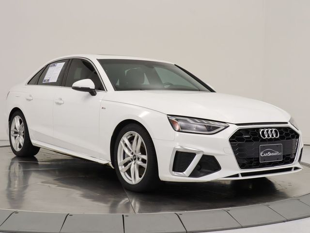 2023 Audi A4 S Line Premium