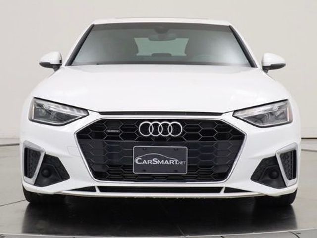 2023 Audi A4 S Line Premium