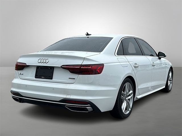 2023 Audi A4 S Line Premium