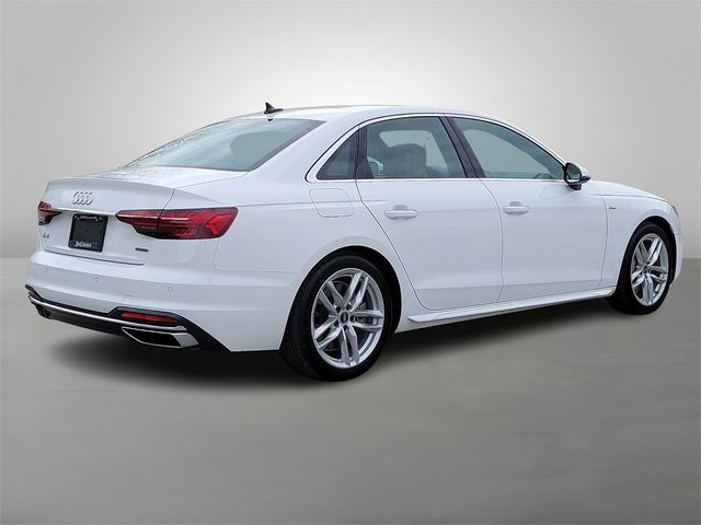 2023 Audi A4 S Line Premium