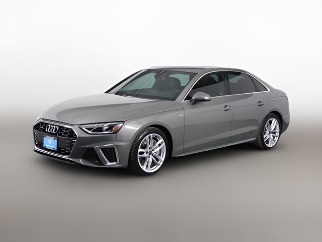 2023 Audi A4 S Line Premium