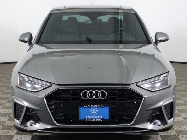 2023 Audi A4 S Line Premium