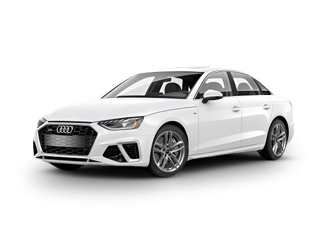 2023 Audi A4 S Line Premium Plus