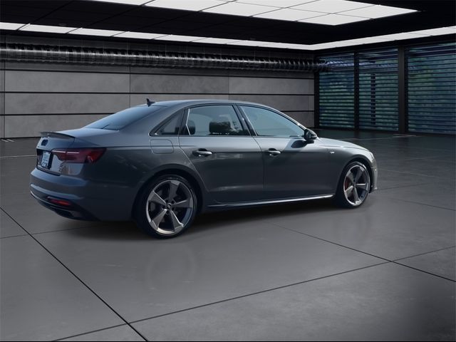 2023 Audi A4 S Line Premium Plus