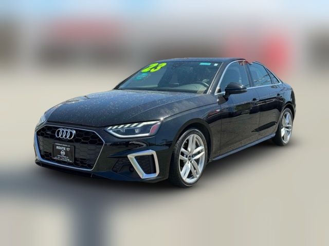 2023 Audi A4 S Line Premium Plus