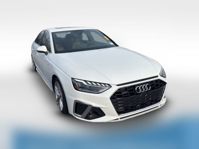 2023 Audi A4 S Line Premium Plus