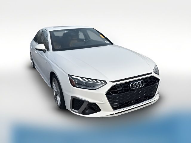 2023 Audi A4 S Line Premium Plus