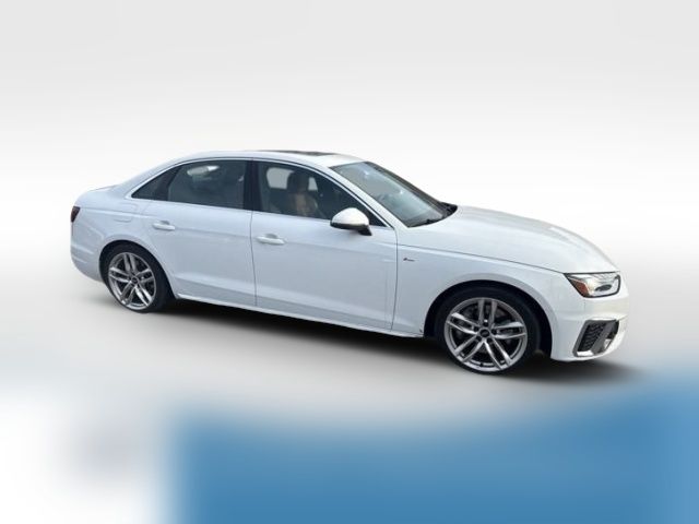 2023 Audi A4 S Line Premium Plus