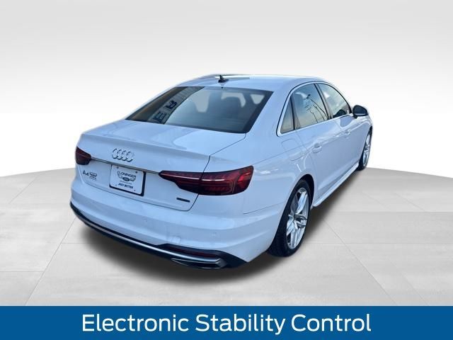 2023 Audi A4 S Line Premium Plus