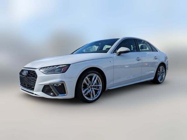 2023 Audi A4 S Line Premium Plus