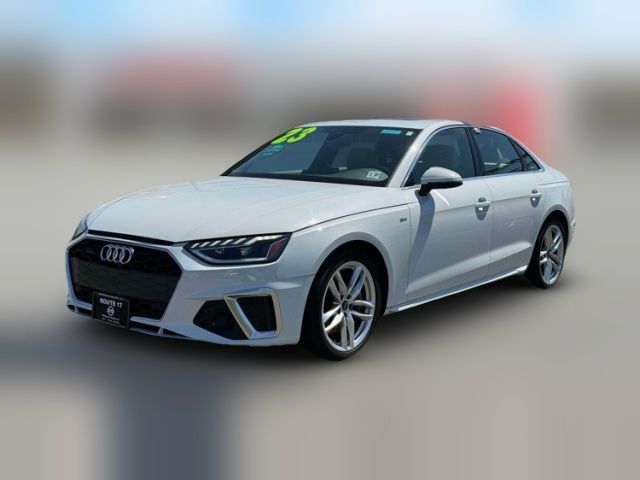 2023 Audi A4 S Line Premium Plus