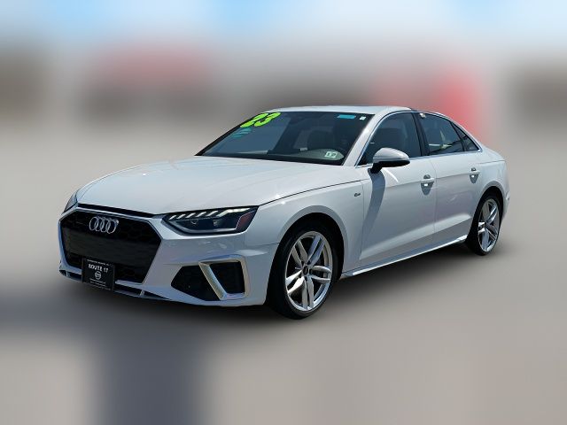 2023 Audi A4 S Line Premium Plus