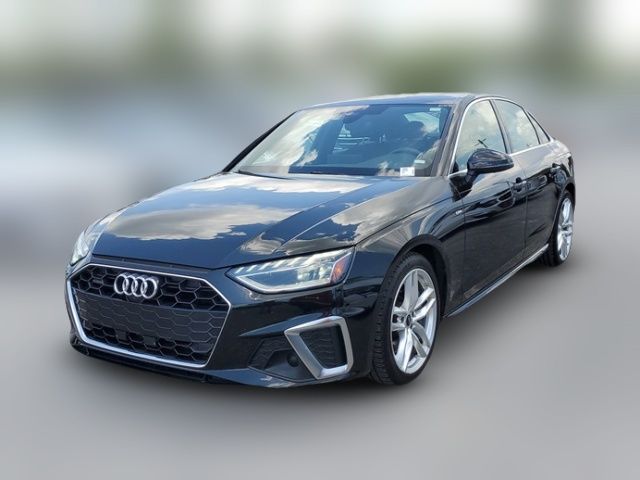 2023 Audi A4 S Line Premium Plus