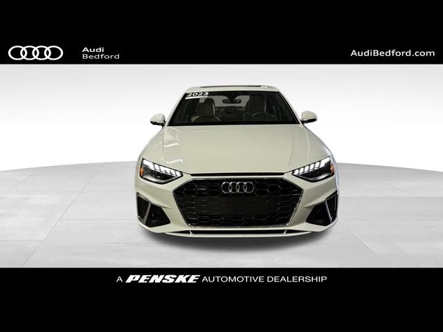 2023 Audi A4 S Line Premium Plus
