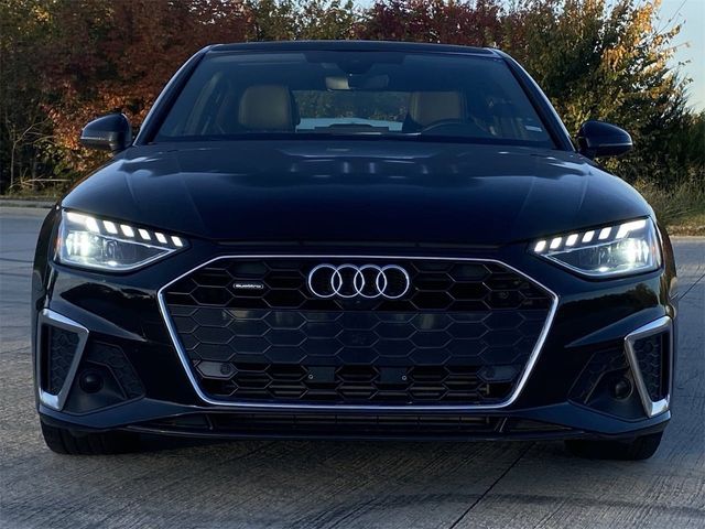 2023 Audi A4 S Line Premium Plus