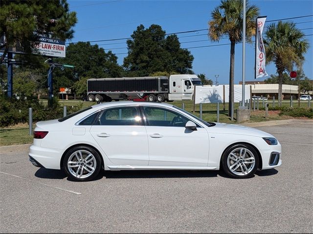 2023 Audi A4 S Line Premium Plus