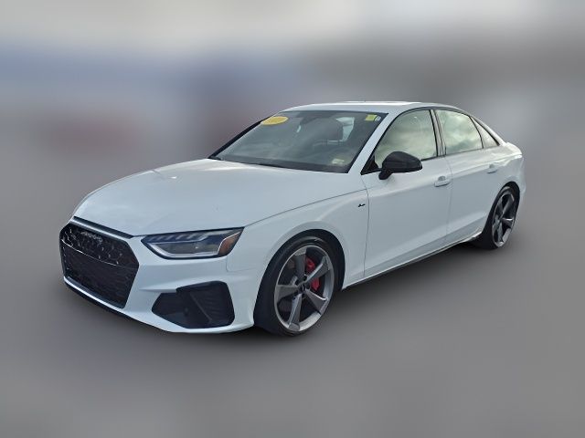 2023 Audi A4 S Line Premium Plus