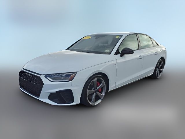 2023 Audi A4 S Line Premium Plus