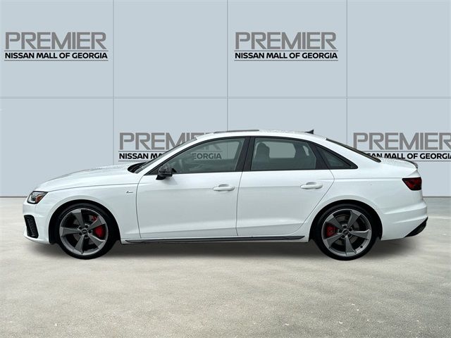 2023 Audi A4 S Line Premium Plus