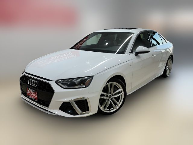 2023 Audi A4 S Line Premium Plus