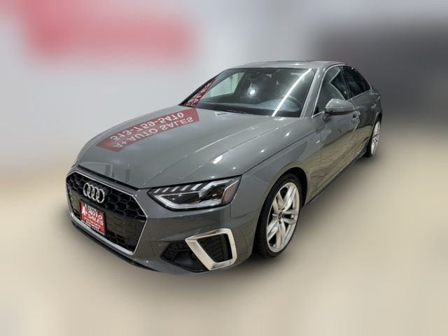 2023 Audi A4 S Line Premium Plus