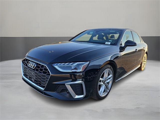 2023 Audi A4 S Line Premium Plus