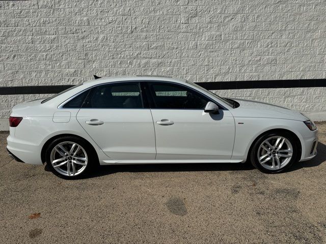 2023 Audi A4 S Line Premium Plus