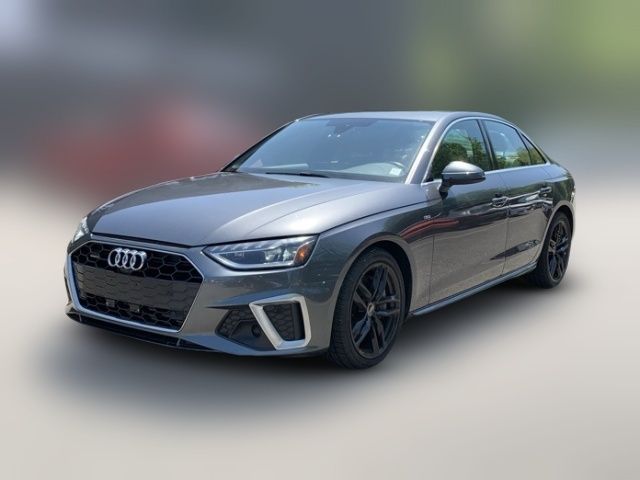 2023 Audi A4 S Line Premium Plus