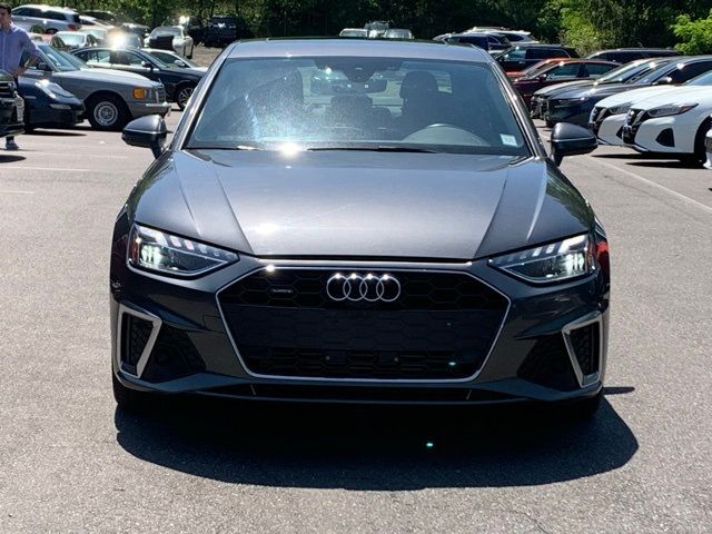 2023 Audi A4 S Line Premium Plus