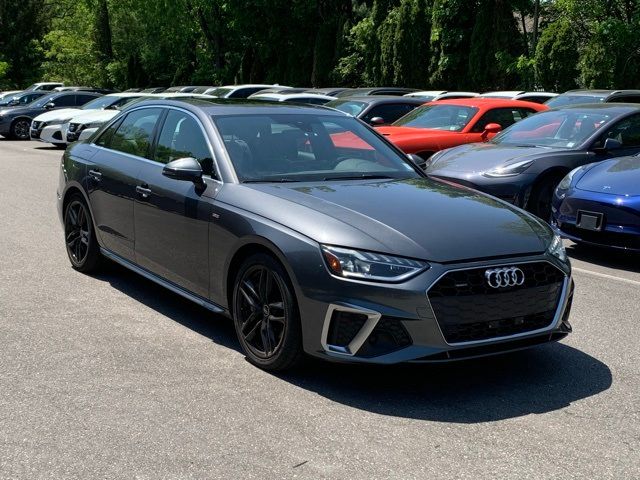2023 Audi A4 S Line Premium Plus