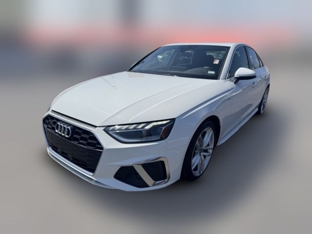 2023 Audi A4 S Line Premium Plus