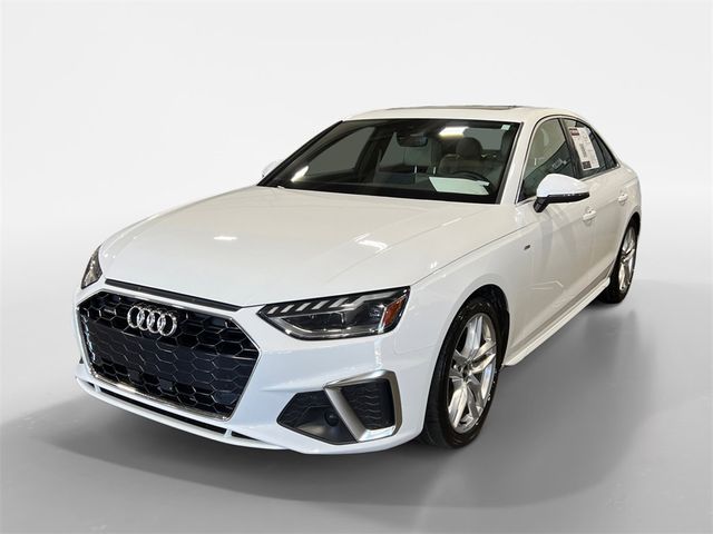 2023 Audi A4 S Line Premium Plus