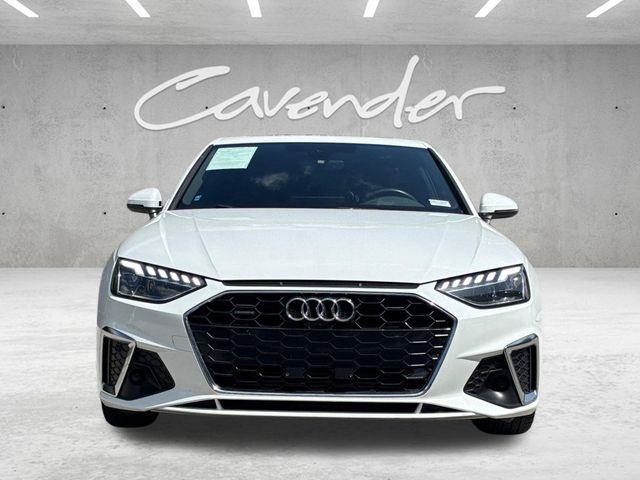 2023 Audi A4 S Line Premium Plus