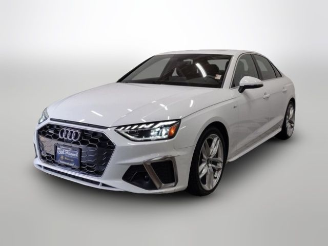 2023 Audi A4 S Line Premium Plus