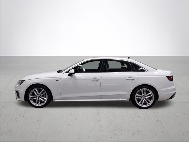 2023 Audi A4 S Line Premium Plus