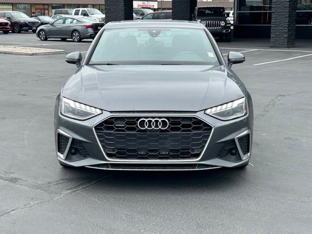 2023 Audi A4 S Line Premium Plus