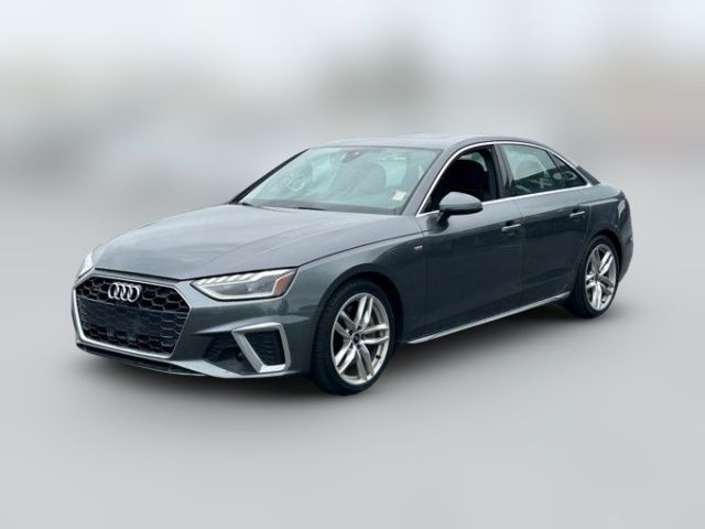 2023 Audi A4 S Line Premium Plus