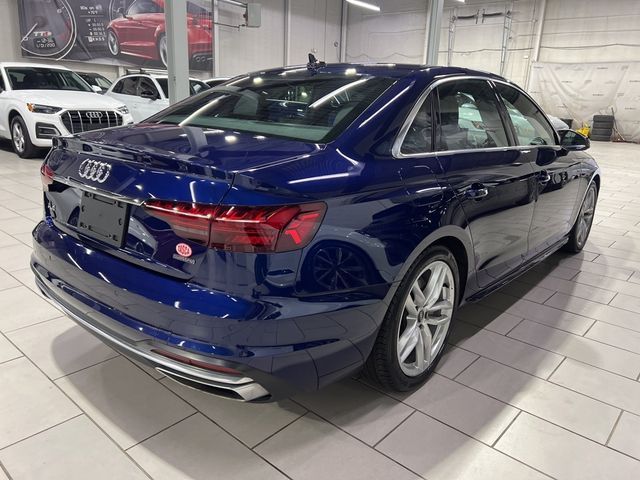 2023 Audi A4 S Line Premium Plus