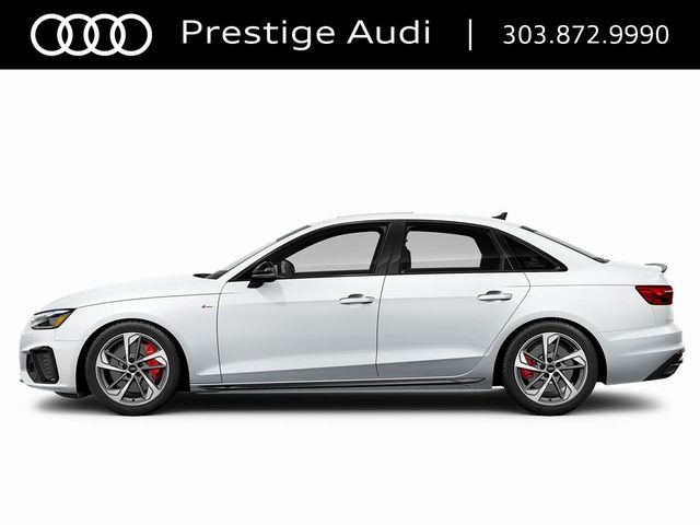 2023 Audi A4 S Line Premium Plus