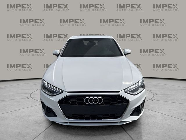 2023 Audi A4 S Line Premium Plus