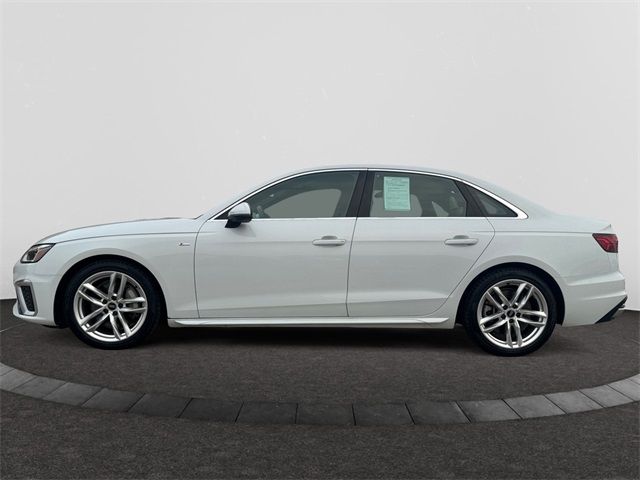 2023 Audi A4 S Line Premium Plus