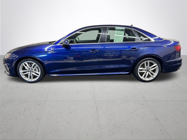 2023 Audi A4 S Line Premium Plus