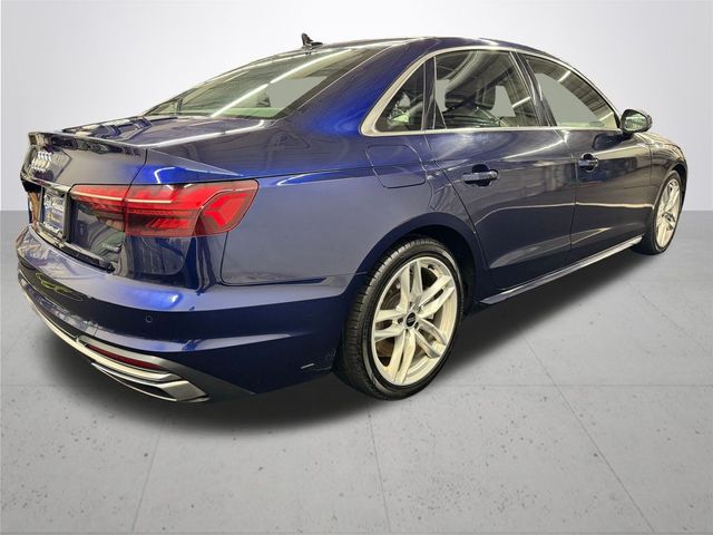 2023 Audi A4 S Line Premium Plus