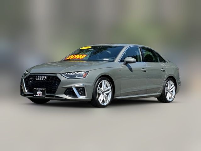 2023 Audi A4 S Line Premium Plus